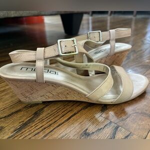 Super Cute Moda Spana Strappy Wedge